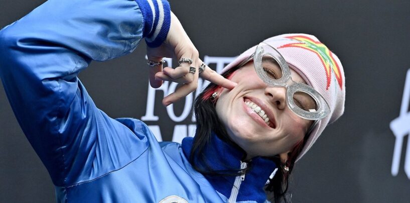La sortie de Billie Eilish donne de l’énergie à UWU Lez et je déteste ça pour nous