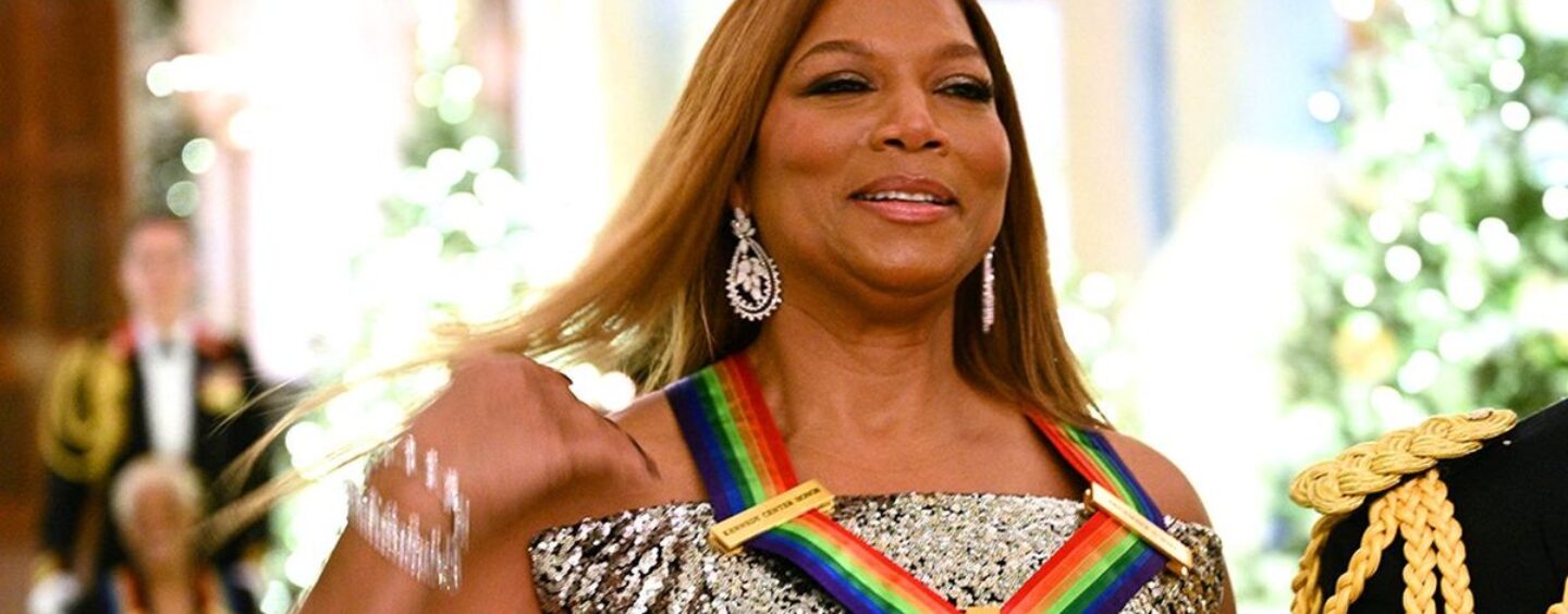 Queen Latifah brise les barrières en tant que première rappeuse honorée aux Kennedy Center Honors