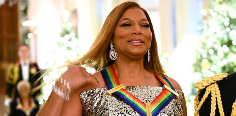 Queen Latifah brise les barrières en tant que première rappeuse honorée aux Kennedy Center Honors