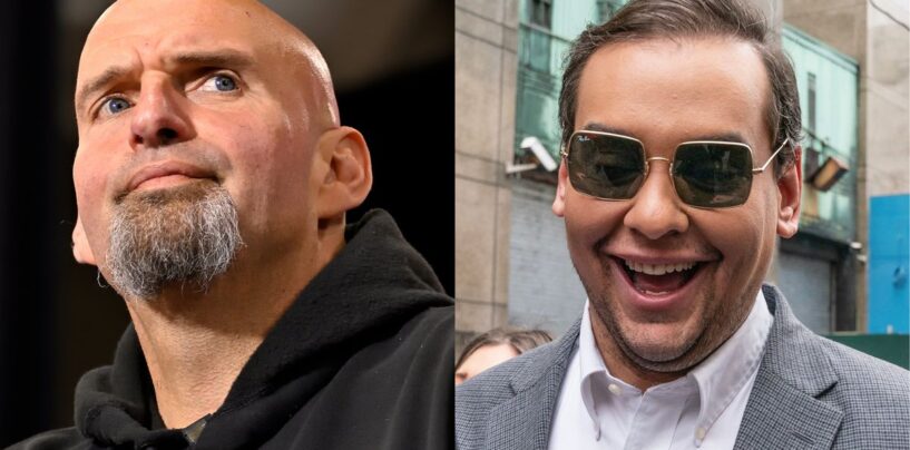 Regardez le troll divin de ce sénateur utilisant George Santos contre un collègue corrompu