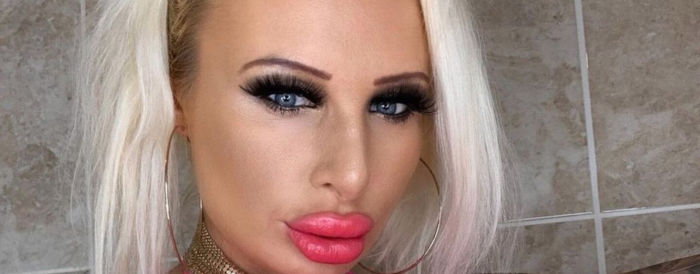 La star du porno et sensation virale Sophie Anderson est décédée à 36 ans