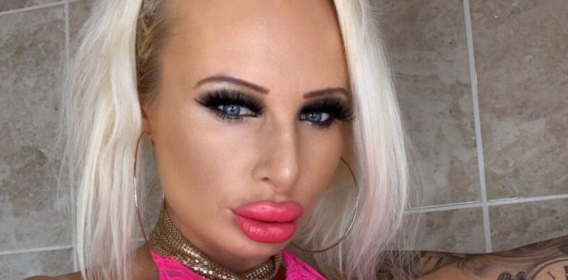 La star du porno et sensation virale Sophie Anderson est décédée à 36 ans