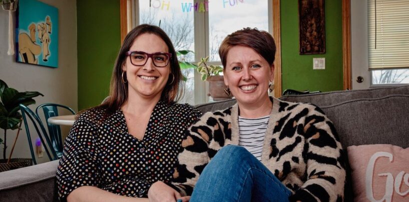 Une maman de l’Iowan illustre l’identité trans à ses enfants dans We Live Here : le clip exclusif du Midwest