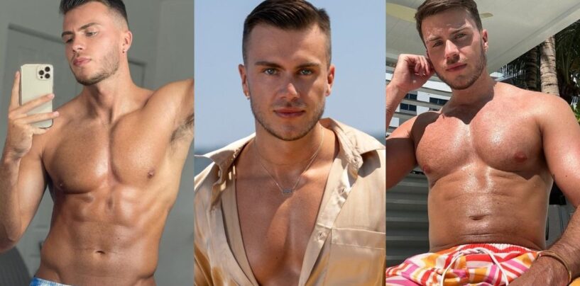 Apprenez à connaître Alex Dourassof, le candidat gay de « Surviving Paradise »