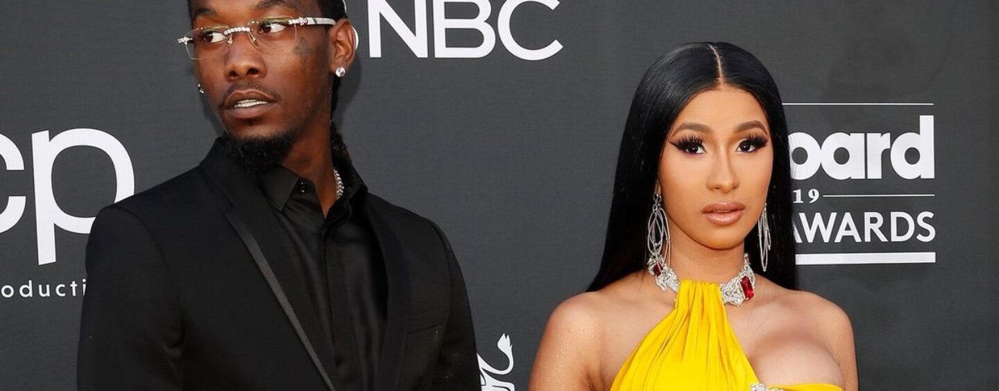 Cardi B et Offset Spark brisent les rumeurs avec des publications Instagram cryptiques