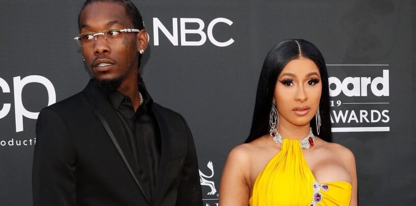 Cardi B et Offset Spark brisent les rumeurs avec des publications Instagram cryptiques