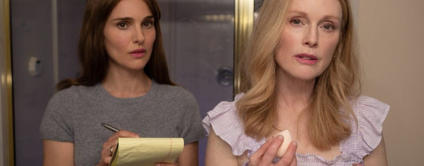 Julianne Moore et Natalie Portman sur la « tension » et la « volatilité » en « mai décembre »
