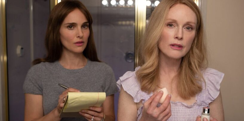 Julianne Moore et Natalie Portman sur la « tension » et la « volatilité » en « mai décembre »