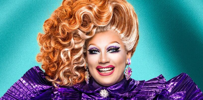 Ginger Johnson de DRUK sur les mamelons, les nerfs, son prochain grand rêve et tout gagner