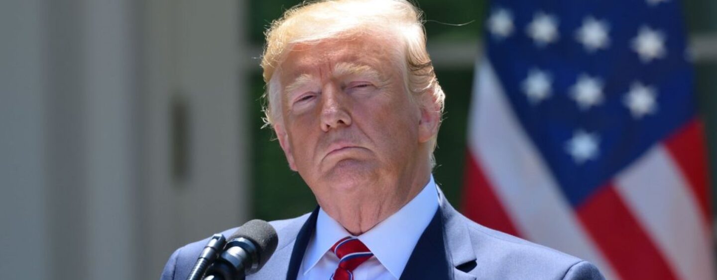 Donald Trump déclare qu’il serait dictateur « dès le premier jour » s’il était réélu