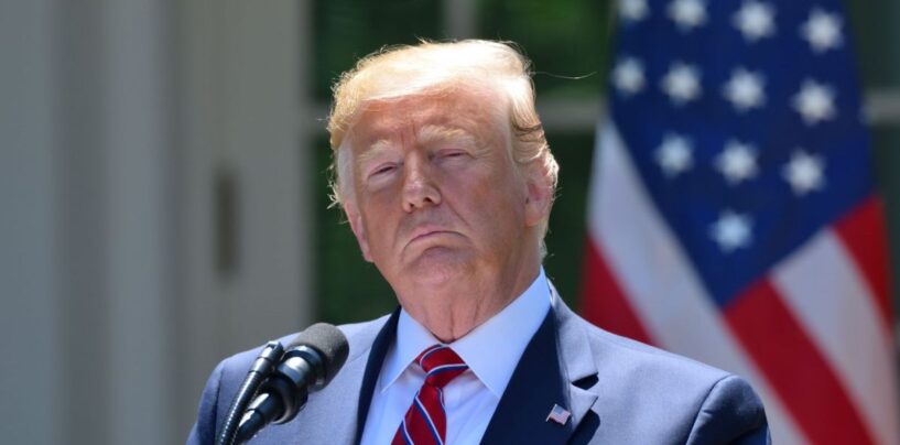 Donald Trump déclare qu’il serait dictateur « dès le premier jour » s’il était réélu