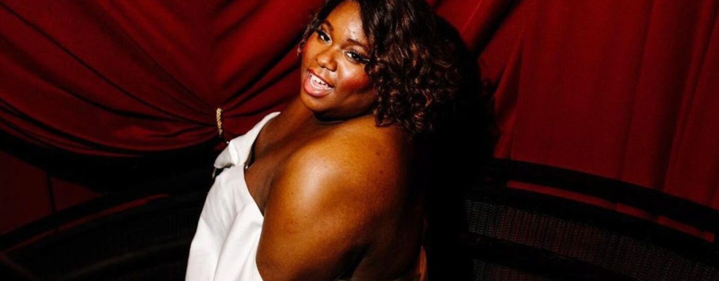Alex Newell est la percée de l’année par Time