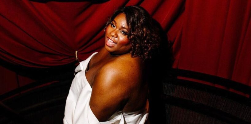 Alex Newell est la percée de l’année par Time