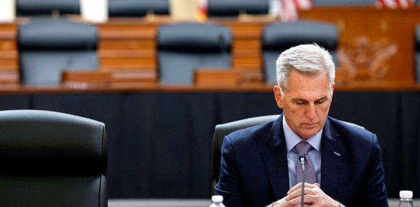 Kevin McCarthy, ancien président de la Chambre, déclare qu’il quitte le Congrès