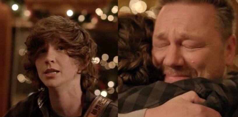 Regardez cette vidéo de vacances réconfortante qui fait fondre les réseaux sociaux et essayez de ne pas pleurer