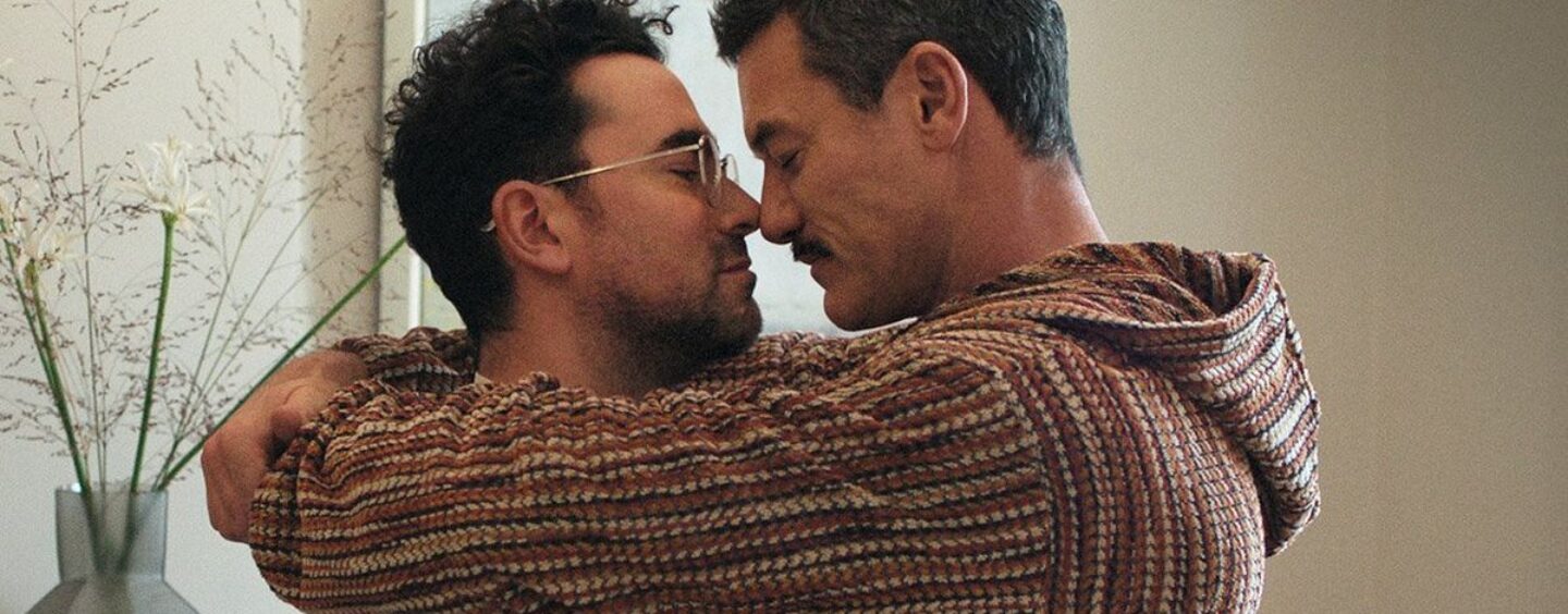 5 moments de la bande-annonce de « Good Grief » de Dan Levy qui nous font pleurer de joie