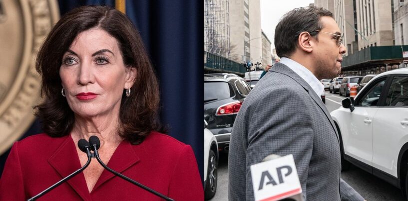 La gouverneure de New York, Kathy Hochul, fixe la date des élections spéciales pour remplacer George Santos