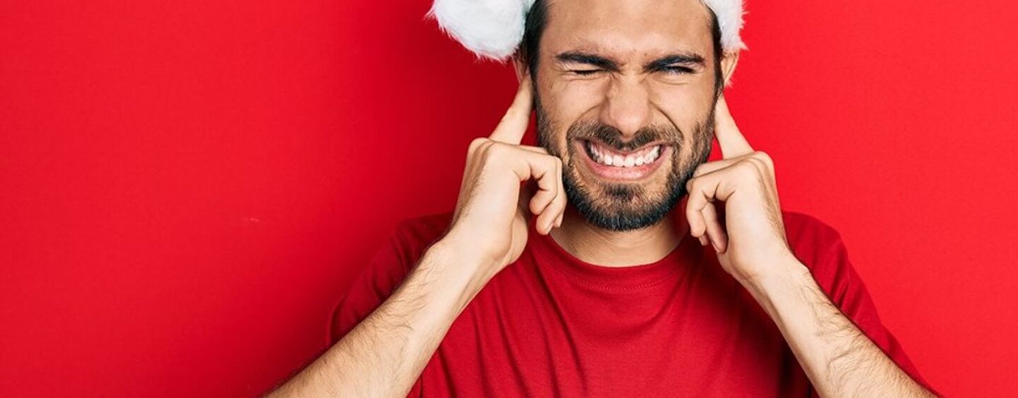 Ce sont les 11 pires chansons de Noël.  Période.
