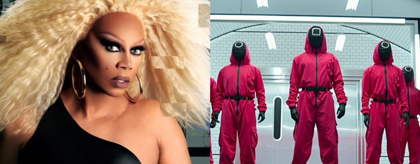 12 reines que nous aimerions voir dans un crossover « Drag Race » et « Squid Game »