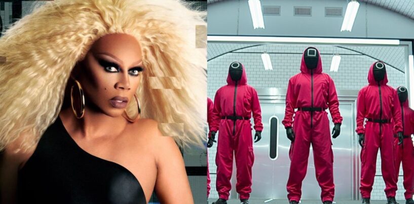 12 reines que nous aimerions voir dans un crossover « Drag Race » et « Squid Game »