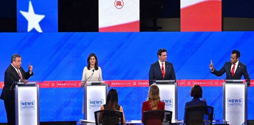 Le quatrième débat républicain est à l’origine de la plus grande transphobie jusqu’à présent