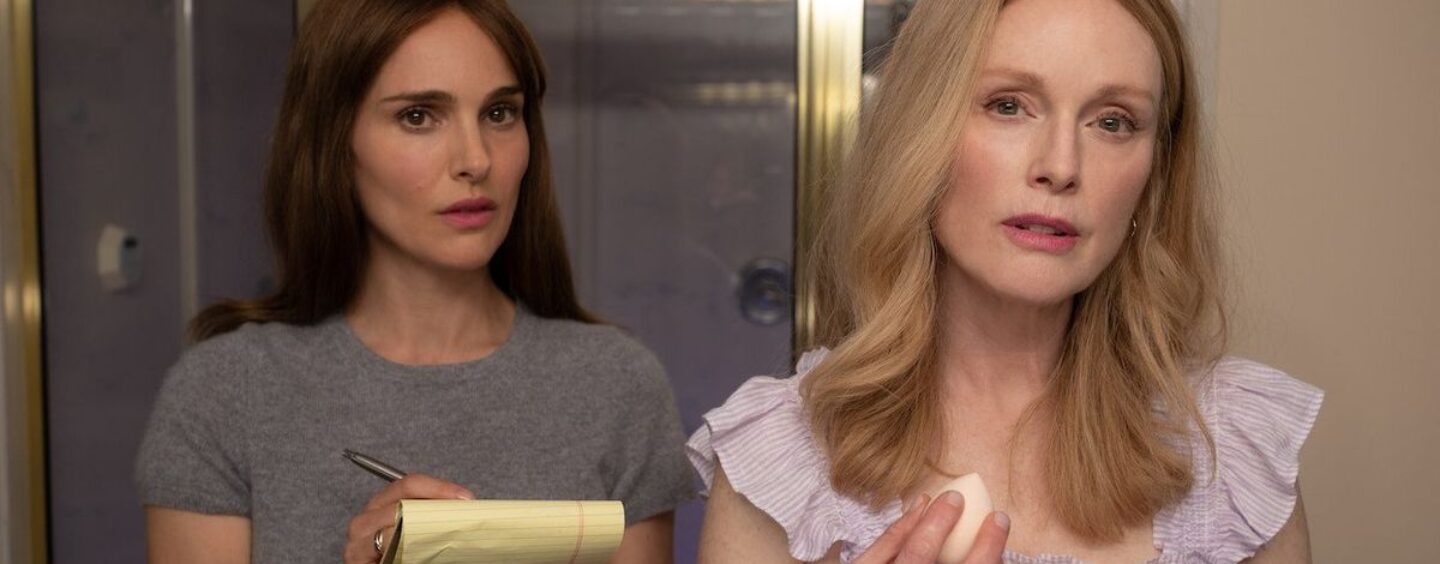 Julianne Moore et Natalie Portman de mai décembre sur le rôle des femmes transgressives