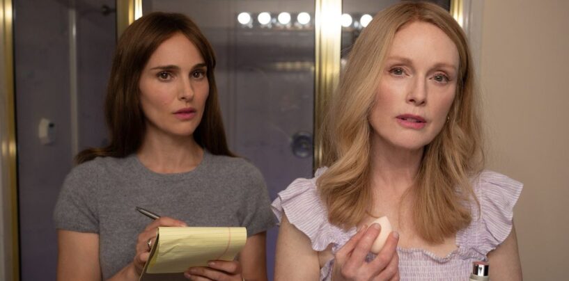 Julianne Moore et Natalie Portman de mai décembre sur le rôle des femmes transgressives