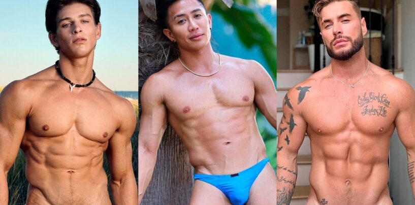 Vos artistes adultes préférés révèlent leurs collaborateurs de rêve torrides