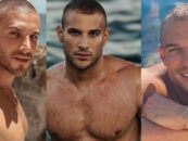 30 photos torrides du nageur olympique Alex Di Giorgio dans lesquelles vous voudrez plonger