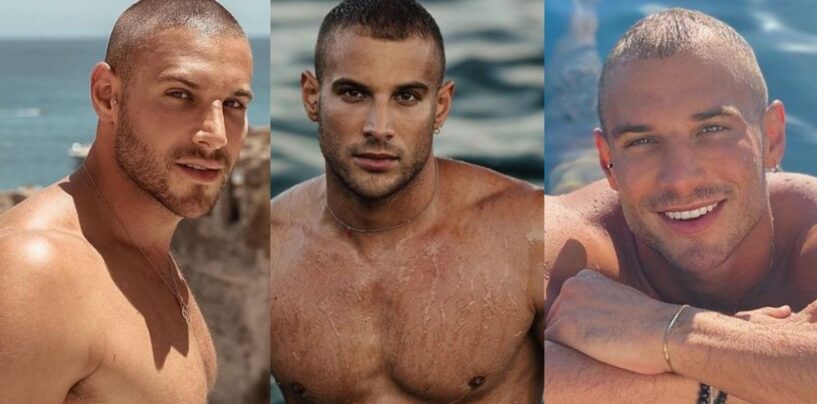 30 photos torrides du nageur olympique Alex Di Giorgio dans lesquelles vous voudrez plonger