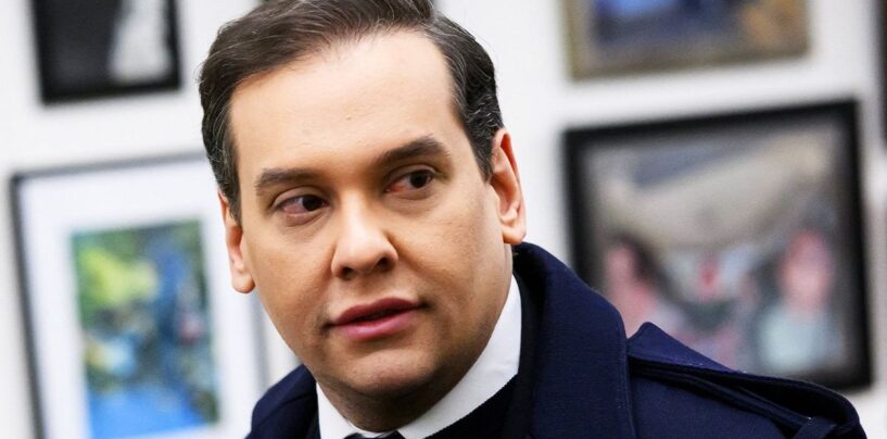 George Santos récolte une somme d’argent dégoûtante sur Cameo