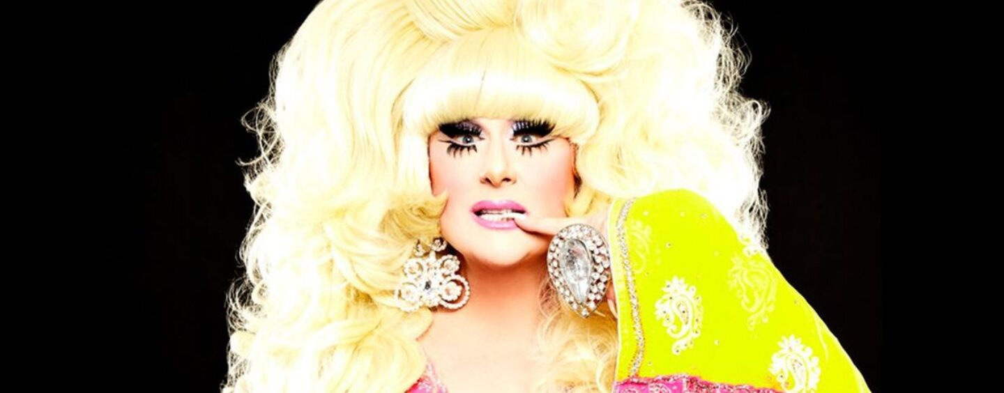 Lady Bunny a acheté des cadeaux de vacances louches à d’autres drag queens (exclusif)