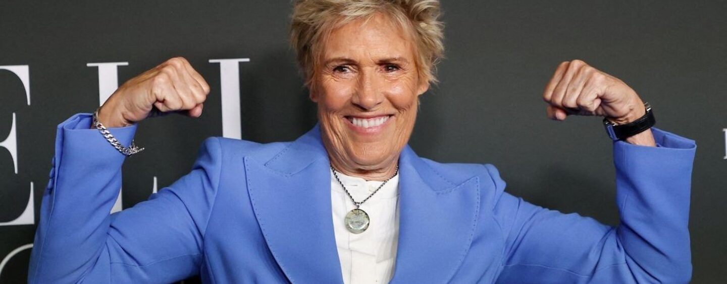 Diana Nyad a changé son point de vue sur l’inclusion des athlètes trans