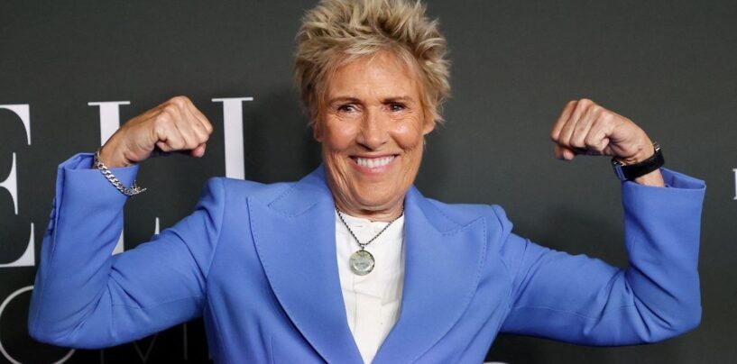 Diana Nyad a changé son point de vue sur l’inclusion des athlètes trans