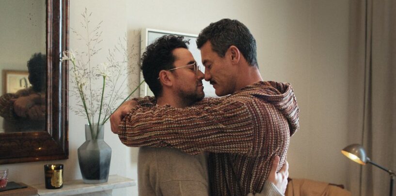 Prenez un mouchoir et jetez un premier aperçu du prochain film de Dan Levy, « Good Grief »