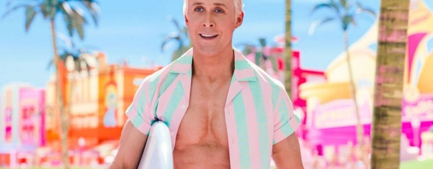 Ryan Gosling taquine le scénario potentiel de Ken dans une suite de « Barbie »