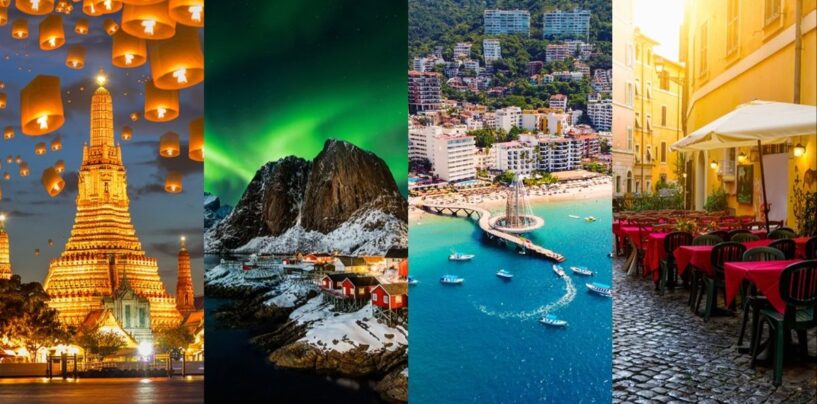 Voici les 15 pays les plus favorables à l’égalité du mariage