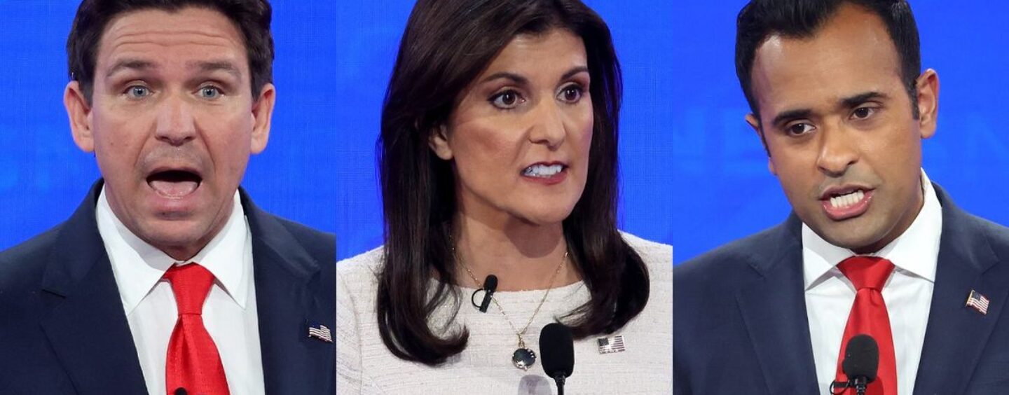 Le débat républicain transphobe condamné comme « un échec du leadership et du journalisme » par GLAAD