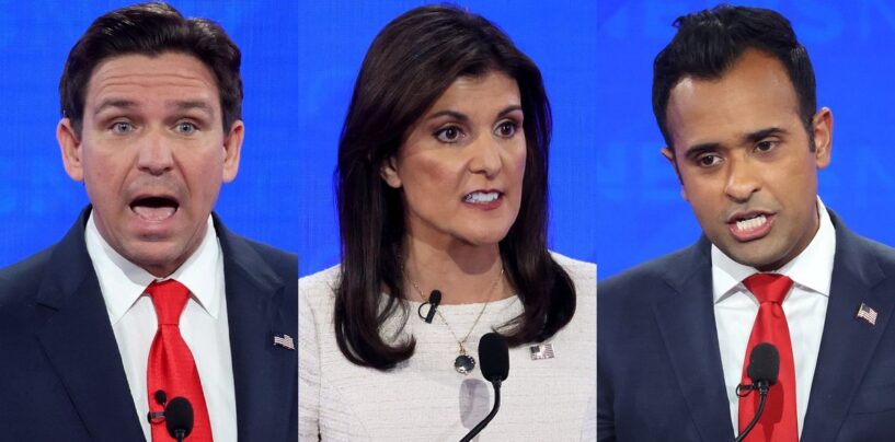 Le débat républicain transphobe condamné comme « un échec du leadership et du journalisme » par GLAAD