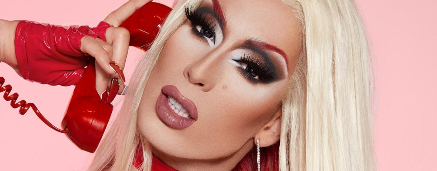 Alaska dit qu’elle a été blackballée par la « Drag Race » pour cette raison