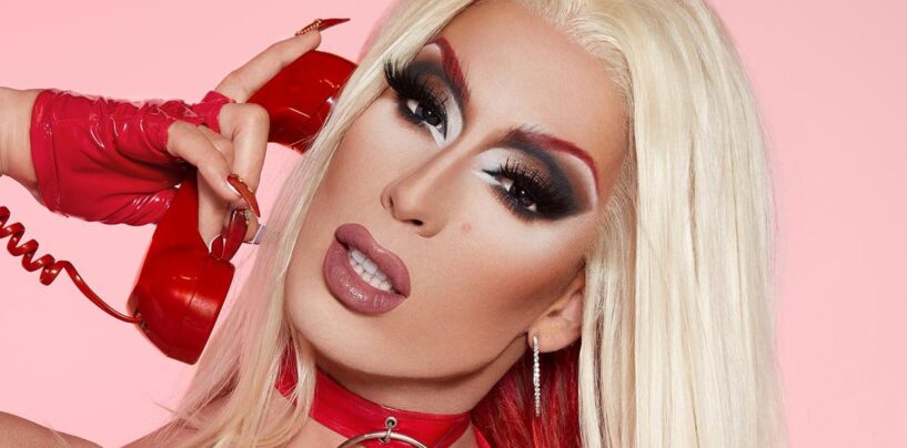 Alaska dit qu’elle a été blackballée par la « Drag Race » pour cette raison