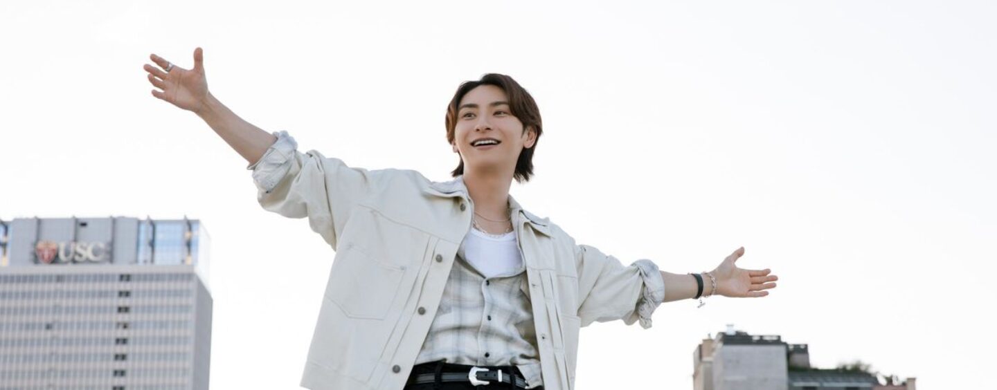 La star de la J-Pop Shinjiro Atae parle des réactions négatives et des joies de son coming-out : « C’était très terrifiant »