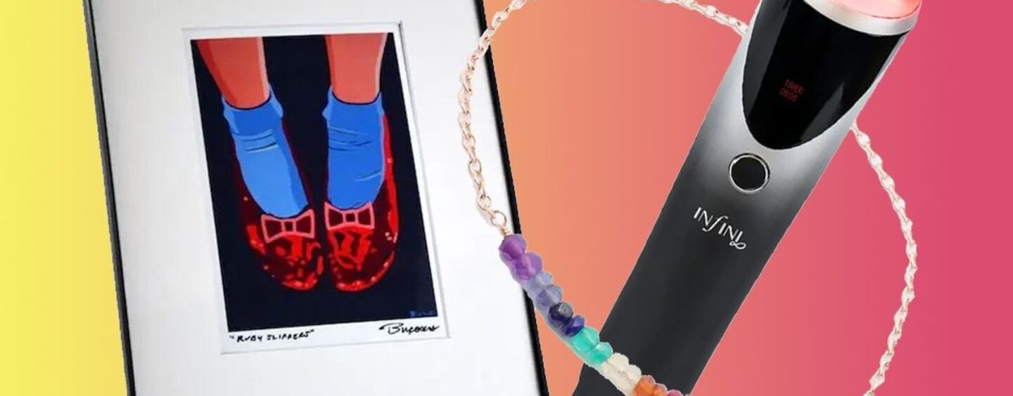 Le guide ultime des cadeaux de Noël du Pride Store : étincelle, prospérez et ravissez !