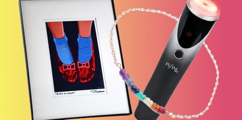 Le guide ultime des cadeaux de Noël du Pride Store : étincelle, prospérez et ravissez !