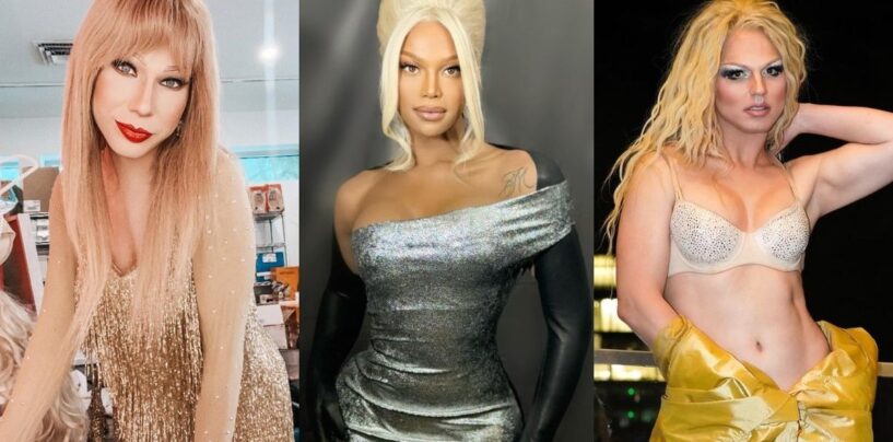 8 artistes drag incroyables qui se font passer pour des popstars de la musique
