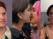 Ce triangle amoureux queer dans la bande-annonce de « Vanderpump Rules » nous fait VIVRE