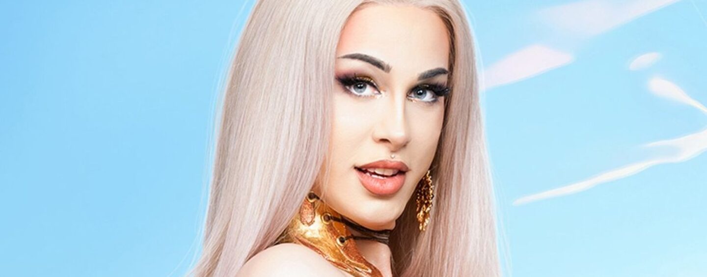 La star de « Canada’s Drag Race », The Girlfriend Experience, parle d’être fière, jolie et prête à conquérir le monde