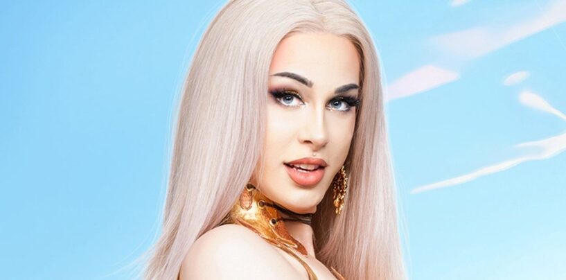 La star de « Canada’s Drag Race », The Girlfriend Experience, parle d’être fière, jolie et prête à conquérir le monde