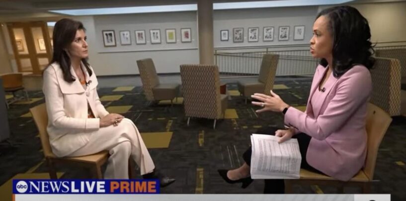 Nikki Haley : « Je me battrai toujours » contre les athlètes féminines trans dans le sport féminin