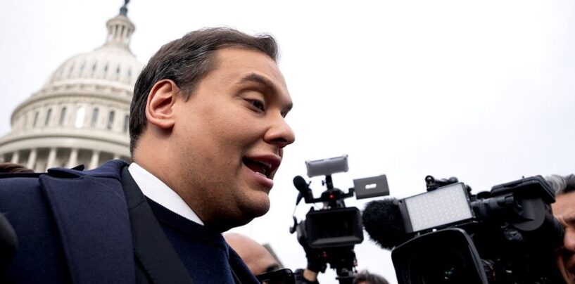 George Santos est en négociations de plaidoyer avec les procureurs fédéraux